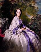 Franz Xaver Winterhalter, Countess Alexander Nikolaevitch Lamsdorff